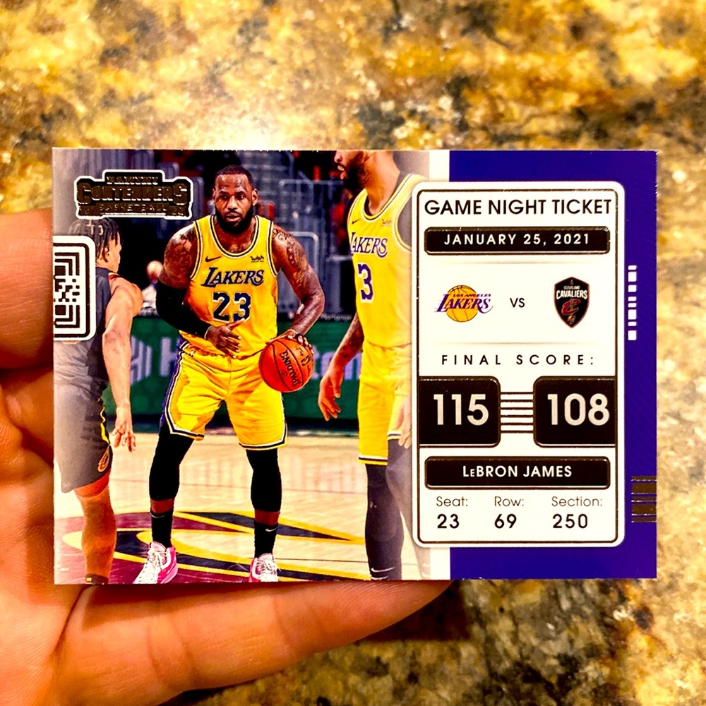 Lebron James
